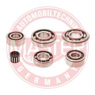 2101/4S-ST-SET/6/-MS - ŁOŻYSKA SKRZYNI 4 BIEGÓW 'MA' 2101 STANDARD W KPL