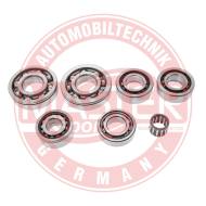 2101/5S-ST-SET/7/-MS - ŁOŻYSKA SKRZYNI 5 BIEGÓW 'MS' 2101 STANDARD W KPL