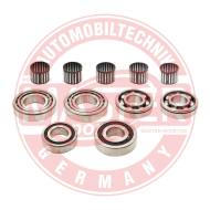 2108/S-SET/11/-MS - ŁOŻYSKA SKRZYNI BIEGÓW 'MS' 2108 STANDARD W KPL