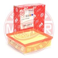 21106-LF-PCS-MS - FILTR POWIETRZA "MS" ABARTH GRANDE PUNTO, PUNTO, ALFA ROMEO MITO, FIAT DOBLO, GRANDE PUNTO, LINEA, P