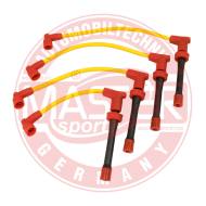 2112-35-SET/4/-MS - PRZEWODY ZAPŁONOWE 2110 16V SPORT EXTREME "MS"