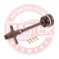 2123-2202010-PCS-MS - WAŁ NAPĘDOWY REDUKTORA CHEVY NIVA "MS" 