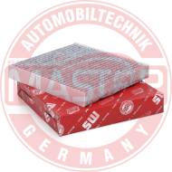 2141/1-IF-PCS-MS - FILTR KABINOWY z węglem aktywnym "MS" CITROEN C4 AIRCROSS, C-CROSSER, C-CROSSER ENTERPRISE, FIAT FUL
