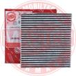 2141/1-IF-PCS-MS - FILTR KABINOWY z węglem aktywnym "MS" CITROEN C4 AIRCROSS, C-CROSSER, C-CROSSER ENTERPRISE, FIAT FUL
