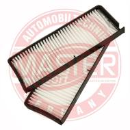 21W7J-IF-SET-MS - FILTR KABINOWY "MS" 2 SZT SSANGYONG REXTON 2.3-3.2 04.02-