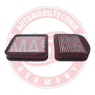 22000-2-IF-SET-MS - FILTR KABINOWY z węglem aktywnym "MS" 2 szt. MAYBACH MAYBACH, MERCEDES E T-MODEL (S210), E (W210), S