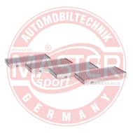 22008/1-4-SET-MS - FILTR KABINOWY z węglem aktywnym "MS" BMW 3 (E90), 3 (E92), 3 (E93) 4.0/4.4 03.07-12.13