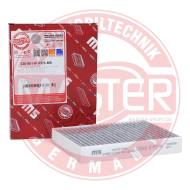 22016/1-IF-PCS-MS - FILTR KABINOWY "MS" z węglem aktywnym MERCEDES V (W447), VITO MIXTO (W447), VITO TOURER (W447), VI