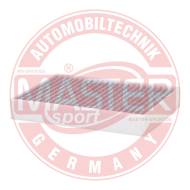22016/1-IF-PCS-MS - FILTR KABINOWY "MS" z węglem aktywnym MERCEDES V (W447), VITO MIXTO (W447), VITO TOURER (W447), VI