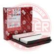 2229-LF-PCS-MS - FILTR POWIETRZA "MS" DAEWOO LANOS, FSO LANOS 1.3-1.6 02.97-