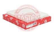 2243-IF-PCS-MS - FILTR KABINOWY "MS" ABARTH GRANDE PUNTO, PUNTO, ALFA ROMEO MITO, CITROEN NEMO, FIAT DOBLO, FIORINO,
