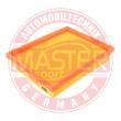 2256/2-LF-PCS-MS - FILTR POWIETRZA "MS" OPEL COMBO, CORSA B, TIGRA 1.0-1.6 03.93-10.01
