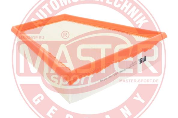 2295/2-LF-PCS-MS - FILTR POWIETRZA "MS" SEAT IBIZA IV, TOLEDO IV, SKODA FABIA I, FABIA I PRAKTIK, FABIA II, RAPID, ROOM