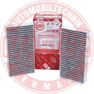 23005/1-2-IF-SET-MS - FILTR KABINOWY z węglem aktywnym "MS" BMW 2 (F45), 2 GRAN TOURER (F46), I3 (I01), X1 (F48), MINI (F5