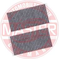 23005/1-2-IF-SET-MS - FILTR KABINOWY z węglem aktywnym "MS" BMW 2 (F45), 2 GRAN TOURER (F46), I3 (I01), X1 (F48), MINI (F5