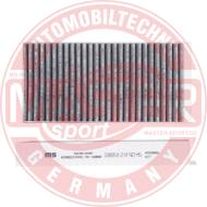 23005/1-2-IF-SET-MS - FILTR KABINOWY z węglem aktywnym "MS" BMW 2 (F45), 2 GRAN TOURER (F46), I3 (I01), X1 (F48), MINI (F5