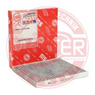 23009/1-IF-PCS-MS - FILTR KABINOWY z węglem aktywnym "MS" ALFA ROMEO GIULIETTA 1.4-2.0D 04.10-