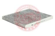 23009/1-IF-PCS-MS - FILTR KABINOWY z węglem aktywnym "MS" ALFA ROMEO GIULIETTA 1.4-2.0D 04.10-