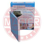 2336-IFB-PCS-MS - FILTR KABINOWY "MS" STOP MICROBE HYUNDAI ACCENT IV, GENESIS, I40, I40 CW, TUCSON, VELOSTER, KIA CARE