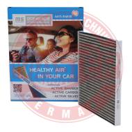 2336-IFB-PCS-MS - FILTR KABINOWY "MS" STOP MICROBE HYUNDAI ACCENT IV, GENESIS, I40, I40 CW, TUCSON, VELOSTER, KIA CARE