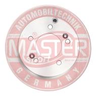 24011003181-PCS-MS - TARCZA HAMULCOWA "MS" tył HYUNDAI SONATA V, TUCSON, XG, KIA MAGENTIS, SPORTAGE 2.0-3.5 12.98