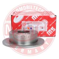 24011003181-PCS-MS - TARCZA HAMULCOWA "MS" tył HYUNDAI SONATA V, TUCSON, XG, KIA MAGENTIS, SPORTAGE 2.0-3.5 12.98