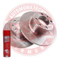 24011101151-SET-MSP - TARCZA HAMULCOWA 2101 PREMIUM KPL. 2SZT "MS" T34 24011101151-SET-MS