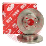 24011201251-SET-MS - TARCZA HAMULCOWA 2108 PREMIUM KPL. 2SZT "MS" T35