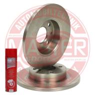 24011201251-SET-MSP - TARCZA HAMULCOWA 2108 PREMIUM KPL. 2SZT "MS" T35 24011201251-SET-MS