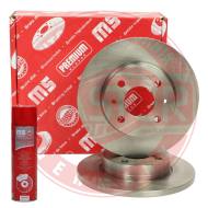 24011201251-SET-MSP - TARCZA HAMULCOWA 2108 PREMIUM KPL. 2SZT "MS" T35 24011201251-SET-MS