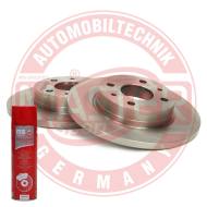 24011201251-SET-MSP - TARCZA HAMULCOWA 2108 PREMIUM KPL. 2SZT "MS" T35 24011201251-SET-MS