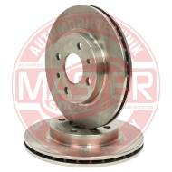 24011301351-SET-MS - TARCZA HAMULCOWA 2110 13" PREMIUM KPL. 2SZT "MS" T36