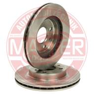 24011301351-SET-MS - TARCZA HAMULCOWA 2110 13" PREMIUM KPL. 2SZT "MS" T36