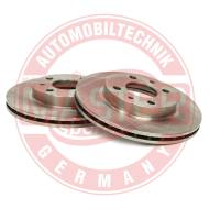 24011301351-SET-MS - TARCZA HAMULCOWA 2110 13" PREMIUM KPL. 2SZT "MS" T36