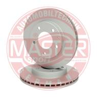 24012401291-SET-MS - TARCZA HAMULCOWA "MS" 24012401291-PCS-MS