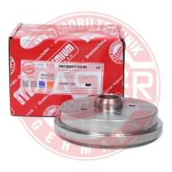 24021800071-PCS-MS - BĘBEN HAMULCOWY "MS" AUDI 50, 80 B1, 80 B2, COUPE B2, SEAT AROSA, CORDOBA, CORDOBA VARIO, IBIZA II,