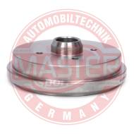 24021800071-PCS-MS - BĘBEN HAMULCOWY "MS" AUDI 50, 80 B1, 80 B2, COUPE B2, SEAT AROSA, CORDOBA, CORDOBA VARIO, IBIZA II,