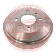 24021800081-PCS-MS - BĘBEN HAMULCOWY "MS" HYUNDAI ACCENT II, TUCSON 1.3-2.0 01.00-