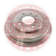 24021800342-PCS-MS - BĘBEN HAMULCOWY "MS" HYUNDAI ACCENT, ACCENT I 1.3/1.5 10.94-01.00