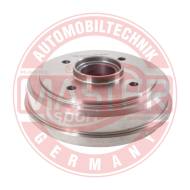 24021800351-PCS-MS - BĘBEN HAMULCOWY "MS" CHEVROLET MATIZ, DAEWOO MATIZ 0.8-1.0LPG 09.98-