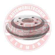 24021850011-PCS-MS - BĘBEN HAMULCOWY "MS" ABARTH RITMO, FIAT 126, 127, CINQUECENTO, DUNA, ELBA, FIORINO, FIORINO/MINIVAN,