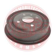 24022000012-PCS-MS - BĘBEN HAMULCOWY "MS" CHEVROLET NUBIRA, DAEWOO ESPERO, LANOS, NEXIA, NUBIRA, OPEL ASCONA B, ASCONA C,