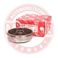 24022030331-PCS-MS - BĘBEN HAMULCOWY "MS" NISSAN MICRA C+C III, MICRA III, NOTE, RENAULT CLIO III, MODUS 1.0-1.6 01.03-