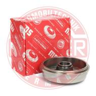 24022030331-PCS-MS - BĘBEN HAMULCOWY "MS" NISSAN MICRA C+C III, MICRA III, NOTE, RENAULT CLIO III, MODUS 1.0-1.6 01.03-