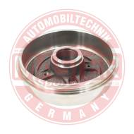 24022030361-PCS-MS - BĘBEN HAMULCOWY "MS" DACIA LOGAN, RENAULT CLIO II, LOGAN I, THALIA I, THALIA II, TWINGO I 1.2-1.9D 0