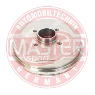 24022030361-PCS-MS - BĘBEN HAMULCOWY "MS" DACIA LOGAN, RENAULT CLIO II, LOGAN I, THALIA I, THALIA II, TWINGO I 1.2-1.9D 0