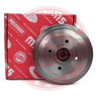 2402203729B-PCS-MS - BĘBEN HAMULCOWY "MS" Z ŁOŻYSKIEM CITROEN C2. C3, PEUGEOT 206, 1007