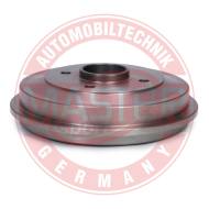 2402203729B-PCS-MS - BĘBEN HAMULCOWY "MS" Z ŁOŻYSKIEM CITROEN C2. C3, PEUGEOT 206, 1007