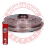 2402203729B-PCS-MSP - BĘBEN HAMULCOWY "MS" Z ŁOŻYSKIEM CITROEN C2. C3, PEUGEOT 206, 1007