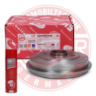 2402203729B-PCS-MSP - BĘBEN HAMULCOWY "MS" Z ŁOŻYSKIEM CITROEN C2. C3, PEUGEOT 206, 1007